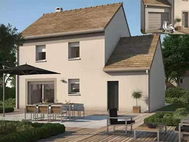 Maison vente à Fercé-sur-Sarthe, Sarthe