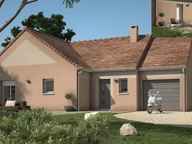 Maison vente à La Flèche, Fercé-sur-sarthe