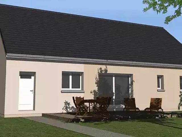 Maison vente à La Flèche, Fercé-sur-sarthe