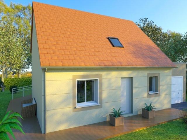 Maison vente à La Flèche, Fercé-sur-sarthe