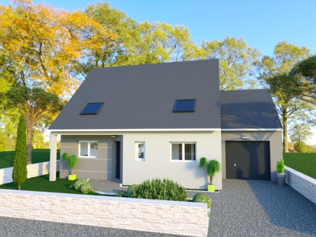 Maison vente à La Flèche, Fercé-sur-sarthe