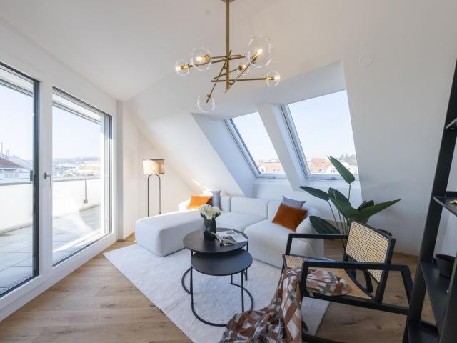 Wohnung kaufen in Seestadt, Wien