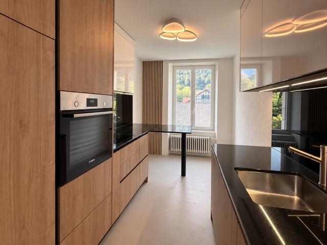 Apartment mieten in Couvet, Val-de-Travers