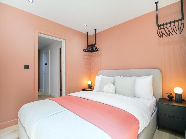 Apartment for rent in Silvertown, Greater London