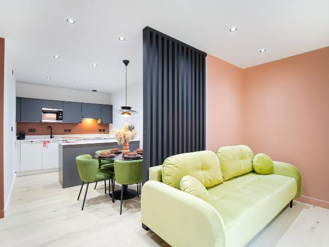 Apartment for rent in Silvertown, Greater London