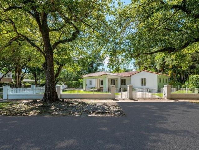 House for sale in Coral Gables, Florida