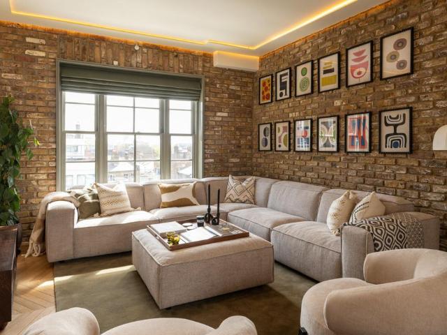 Apartment for rent in Chalk Farm, Greater London