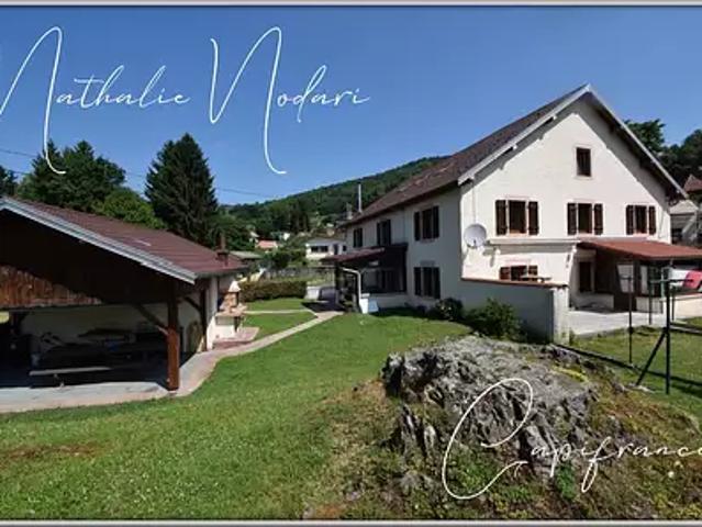 Maison vente à Épinal, Ferdrupt