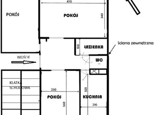 Mieszkanie na sprzedaż w Warszawa, Mazowieckie