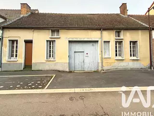 Maison vente à Épernay, Fère-champenoise