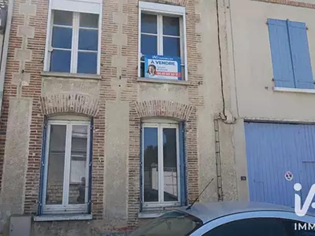 Maison vente à Fère-Champenoise