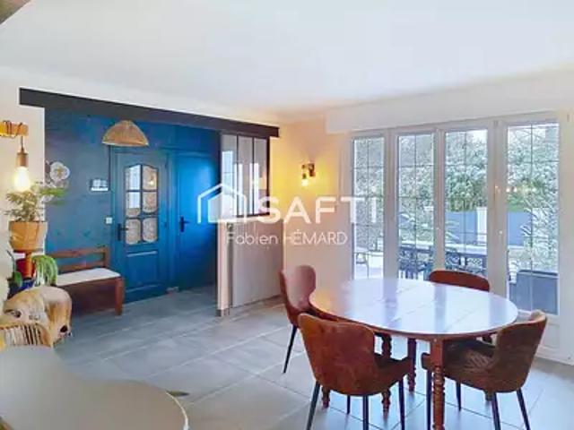 Maison vente à Épernay, Fère-champenoise