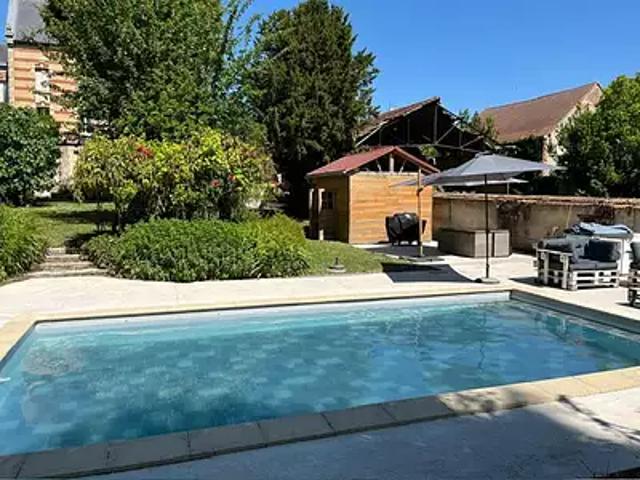 Maison vente à Épernay, Fère-champenoise