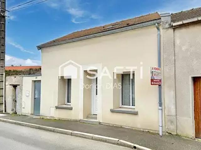 Maison vente à Château-Thierry, Fère-en-tardenois