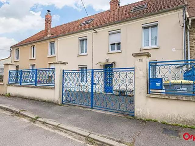 Maison vente à Château-Thierry, Fère-en-tardenois