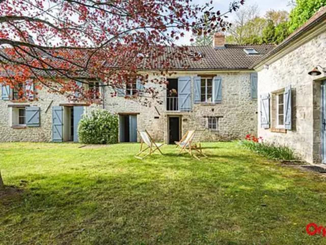 Maison vente à Château-Thierry, Loupeigne