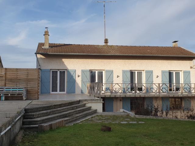 Maison vente à Château-Thierry, Fère-en-tardenois