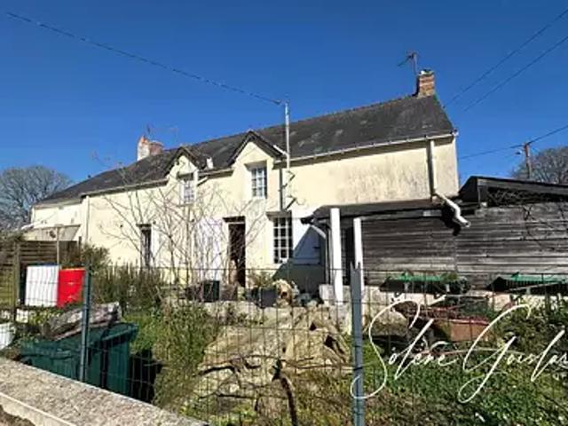 Maison vente à Vannes, Bretagne
