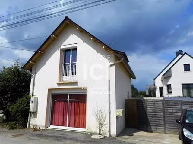 Maison location à Vannes, Bretagne