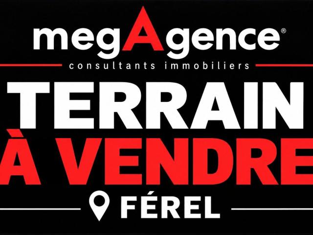 Terrain vente à Férel, Morbihan