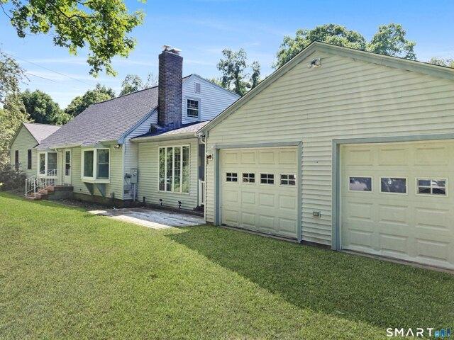 House for sale in Ashford, Connecticut
