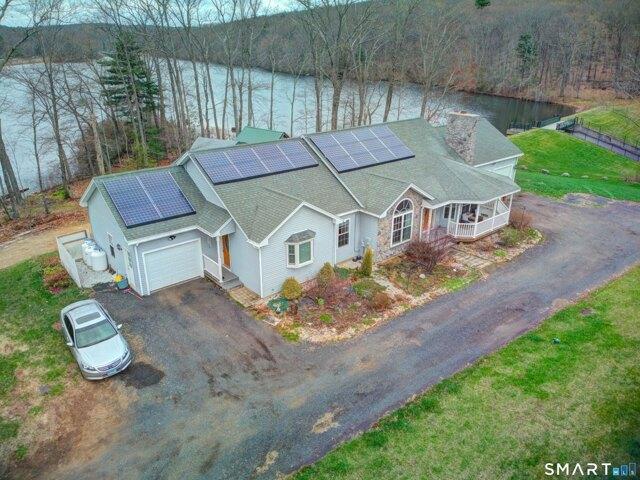 House for sale in Ashford, Connecticut