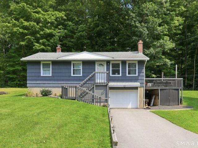House for sale in Ashford, Connecticut