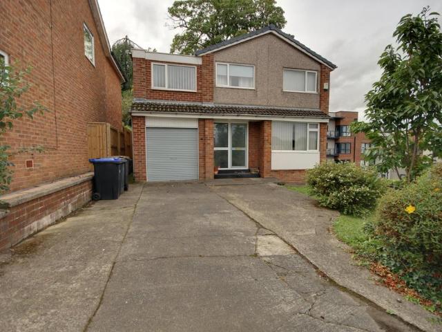 House for rent in Claypath, Durham
