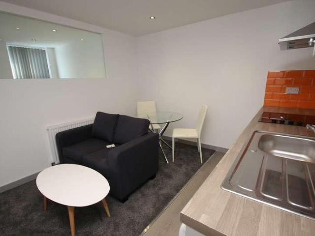 Apartment for rent in Old Town, Hull