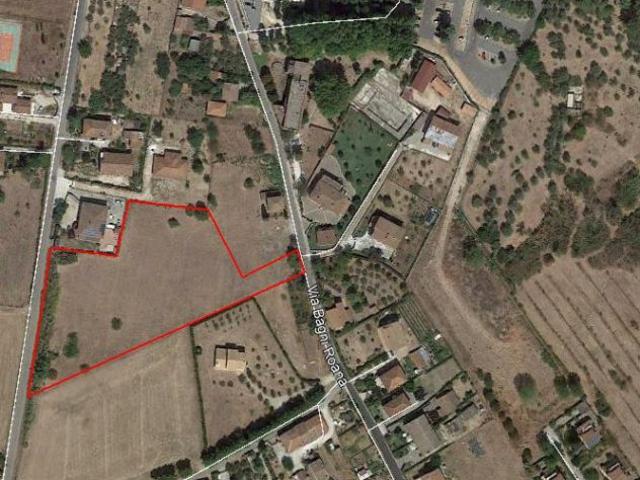 Terreno in vendita a Ferentino, Lazio