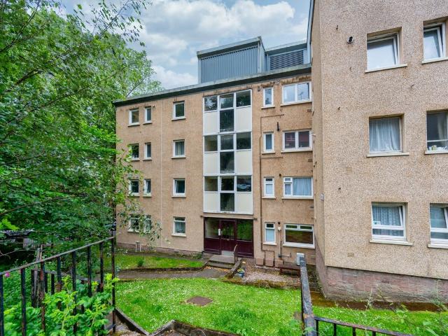 Apartment for rent in North Woodside, Scotland