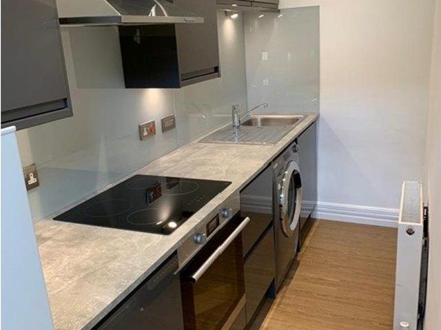 Studio for rent in North Woodside, Scotland