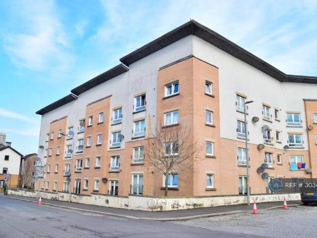 Apartment for rent in Ferguslie, Paisley