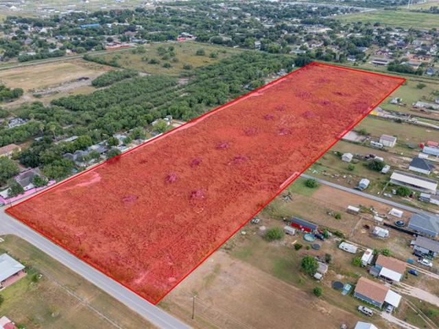Land for sale in Hidalgo, Texas