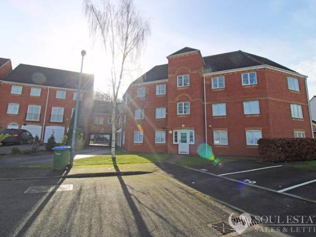 Apartment for rent in Tipton, Sandwell