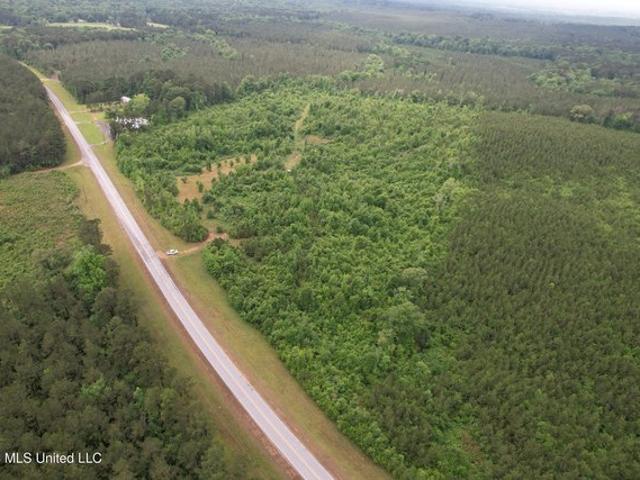 Land for sale in Mississippi