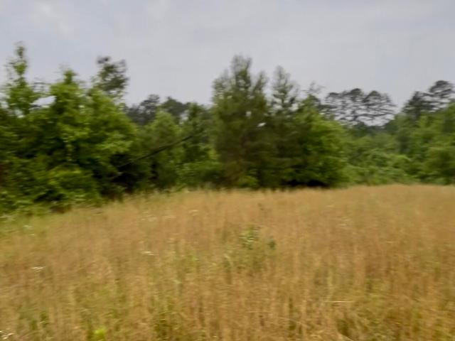 Land for sale in Mississippi
