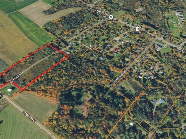Land for sale in Dryden, New York