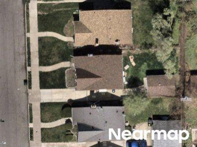 House for sale in Detroit, Michigan