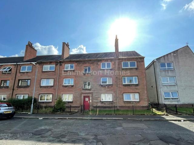 Apartment for rent in Flushing, Scotland
