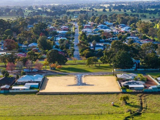 Land for sale in Dardanup, Western Australia