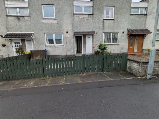 House for rent in Broxburn, Scotland