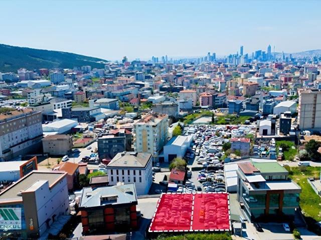 Ataşehir, İstanbul içerisinde satılık Dükkan