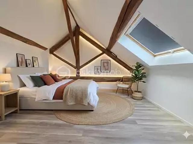 Maison vente à Melun, Féricy