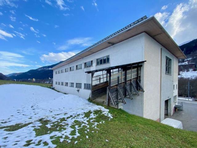 Atelier kaufen in Trun, Graubünden