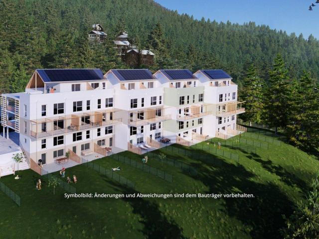 Apartment kaufen in Semmering, Niederösterreich