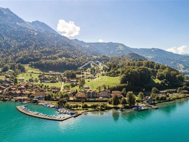 Wohnung kaufen in Därligen, Bern