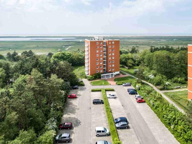 Wohnung kaufen in Sankt Peter-Bad, Sankt Peter-Ording