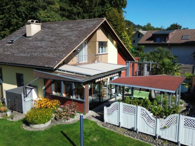Einfamilienhaus kaufen in Huttwil, Bern