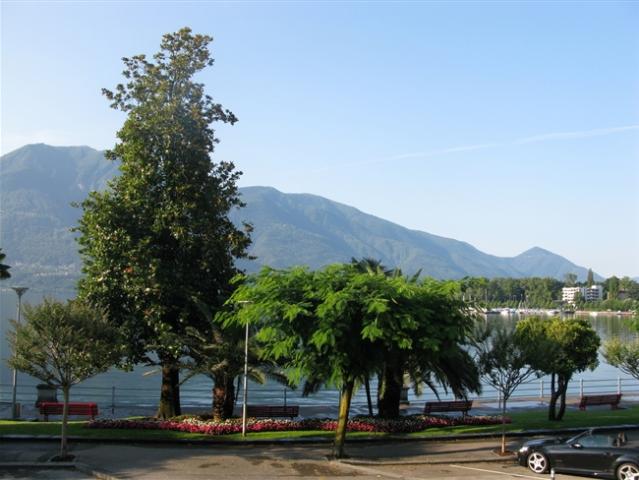 Wohnung mieten in Muralto, Tessin